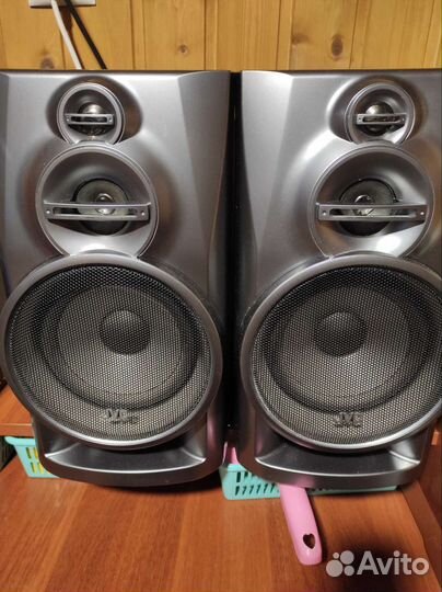 Акустические колонки в ассортименте