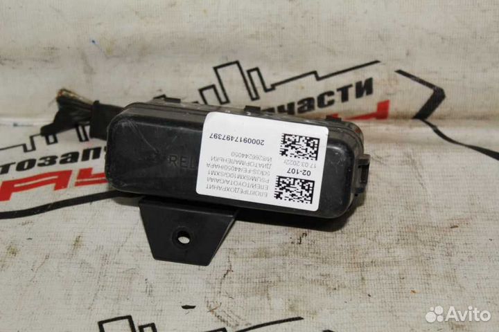 Блок предохранителей toyota gaia ipsum SXM10G SXM1