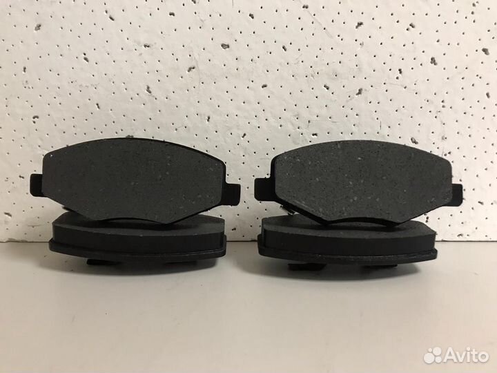 Колодки Chery Indis, Kimo, QQ6