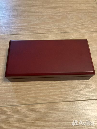 Подарочный набор ручка +брелок премиум