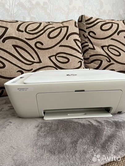 Принтер/Сканер мфу HP DeskJet 2620