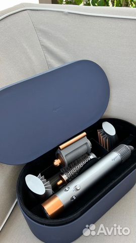 Стайлер dyson airwrap complete long