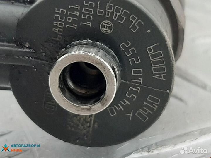 Форсунка Peugeot 207 2006 1980K2