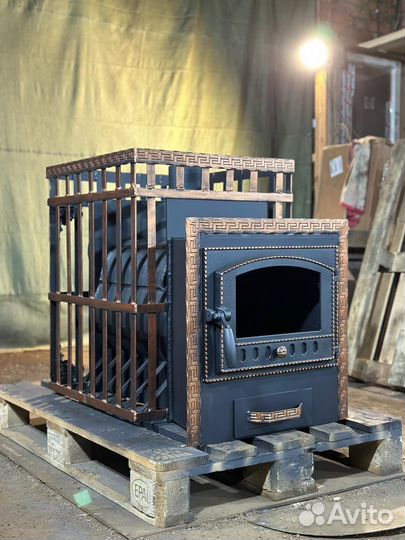 Печь для бани