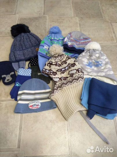 Детские вещи