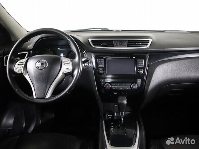 Nissan Qashqai 2.0 CVT, 2017, 111 904 км объявление продам