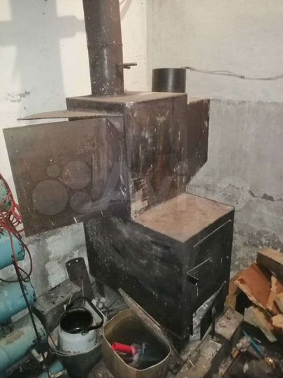 Гараж, > 30 м²