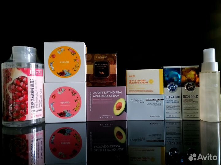 Корейская косметика оптом и в розницу