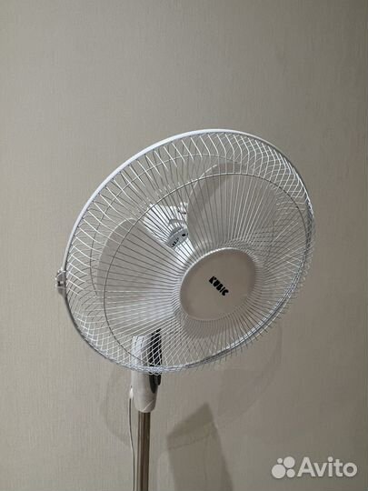 Вентилятор напольный