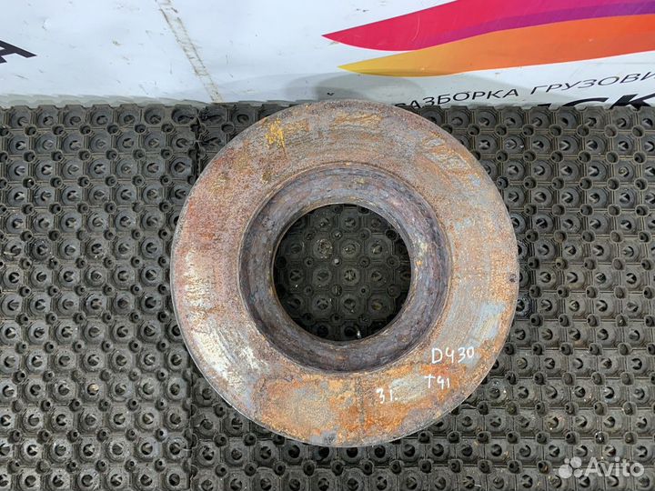 Диск тормозной