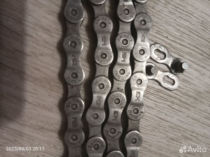 Кассета 9 ск