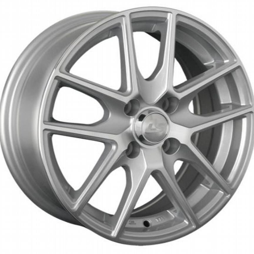 Литые диски LS 771 7.5×R17 5×114.3