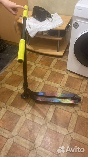 Трюковой самокат