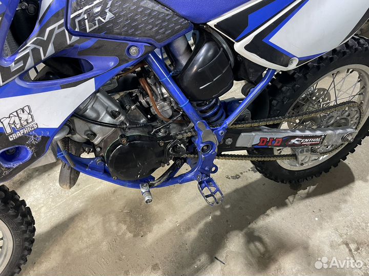 Yamaha yz85 2010