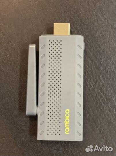 Медиаплеер Rombica Smart Stick Quad