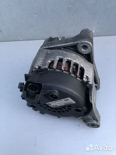 Генератор bmw e60 e61 n47 2.0d