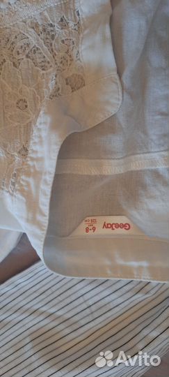 Блузки пакетом 3 шт для девочки