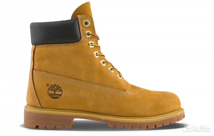 Timberland Martin Boots Men Yellow (43,5)