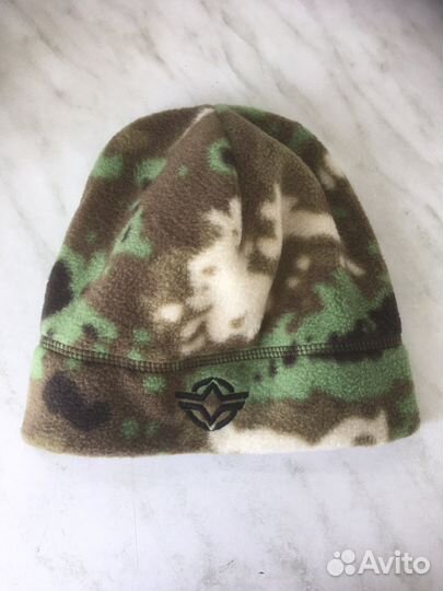 Шапка флисовая “Tactic”