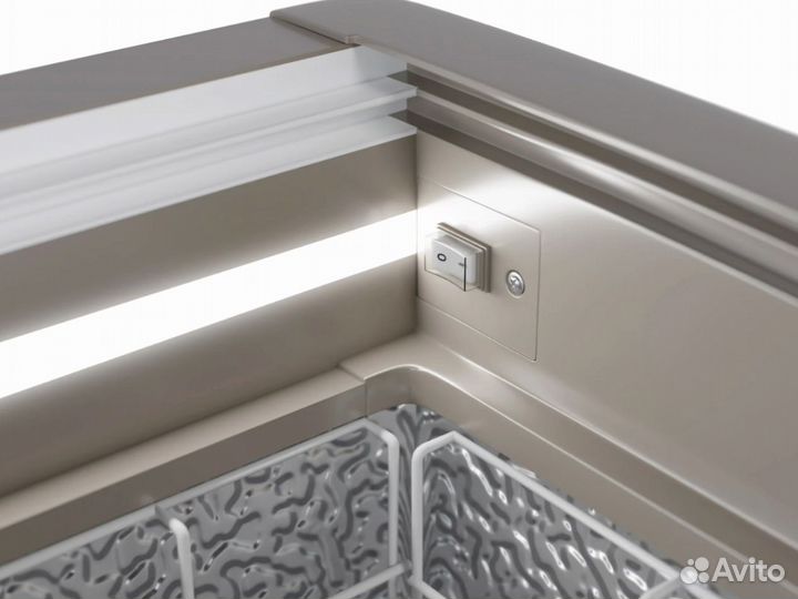 Ларь-бонета Haier гарантия