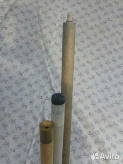 Кий Guetec / Зевс и другие 3 штуки