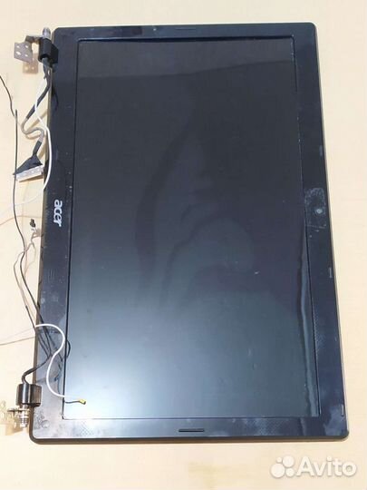 Acer aspire 5742g запчасти