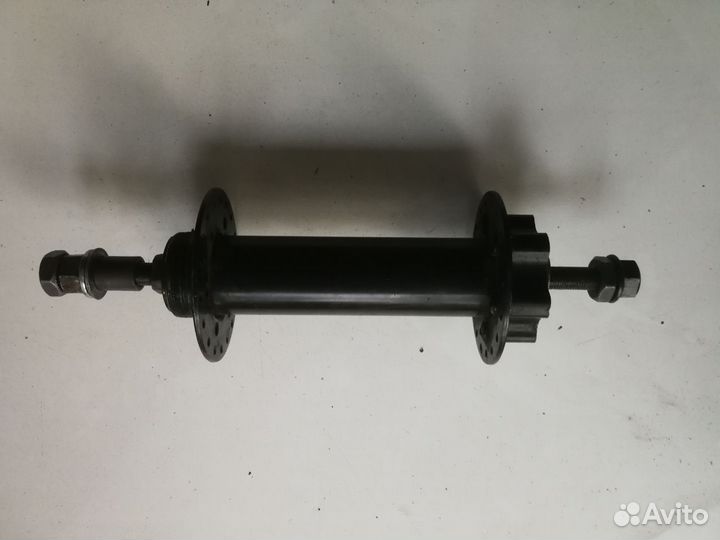 Передняя звезда