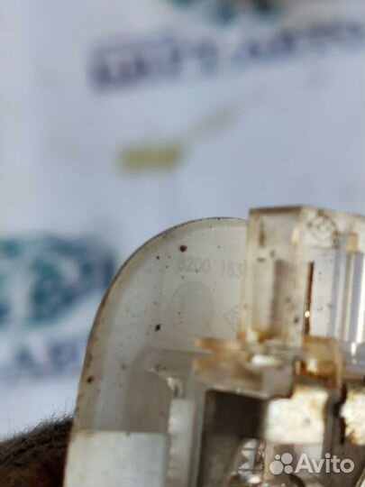 Плафон салонный Renault Fluence I (2009—2013)