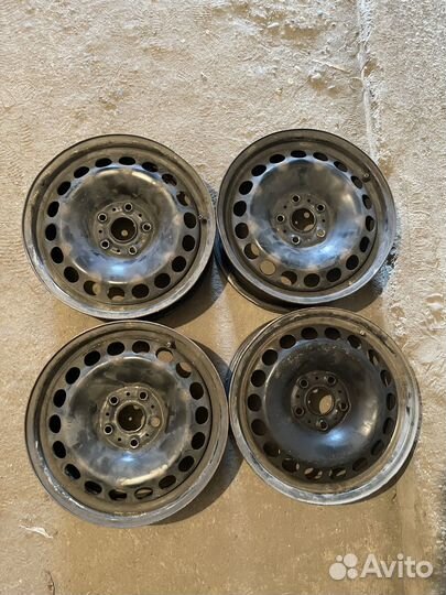 Штампы R16 ваг vag