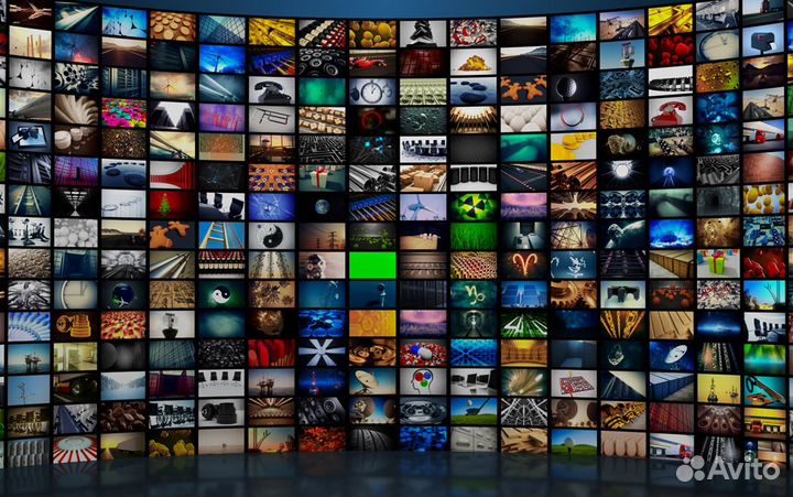 Iptv телевидение