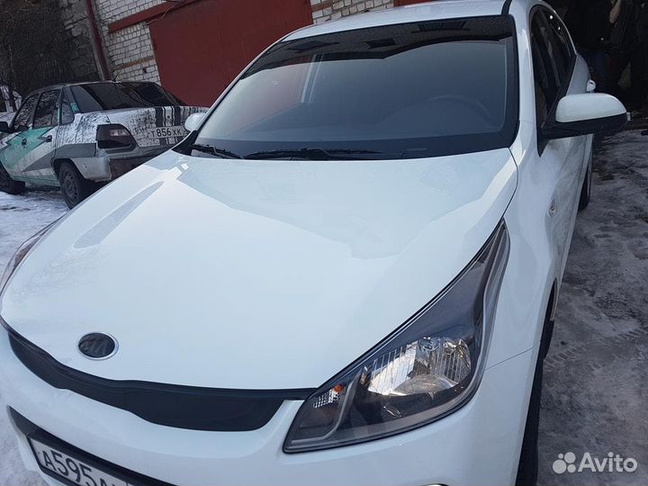 Тонировка авто