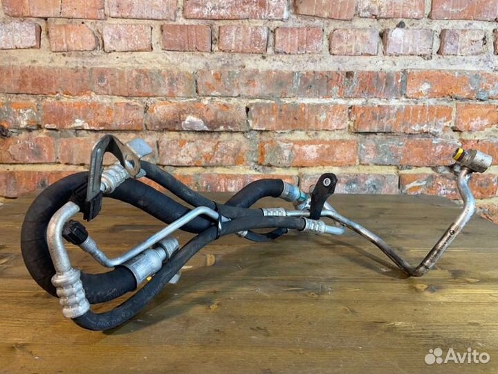 Трубка кондиционера Bmw 3 E90 N46B20 VA2.0 2009