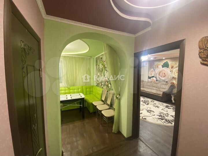 3-к. квартира, 80,4 м², 8/9 эт.