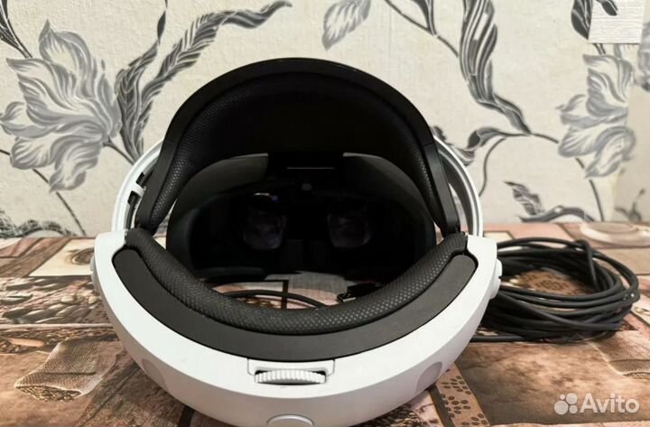 Прокат шлемов виртуальной реальности