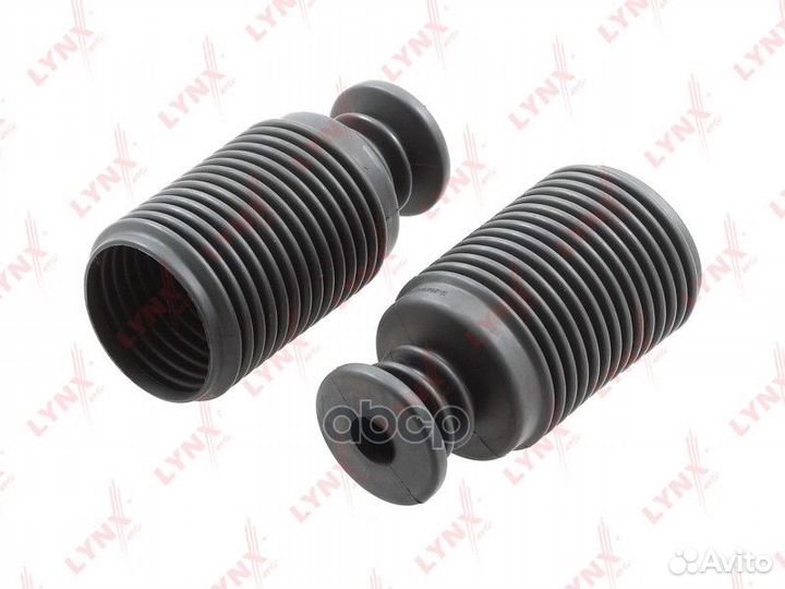 Комплект пыльников и отбойников перед прав/ле