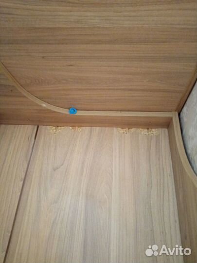 Кровать чердак корсар