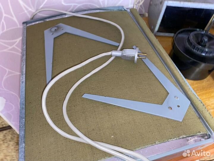 Фотоглянцеватель электрический СССР