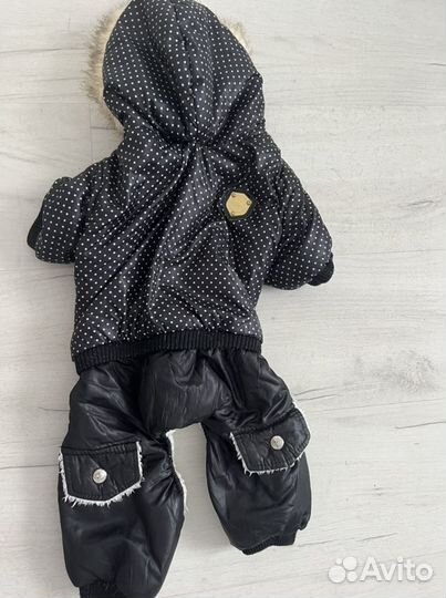 Комбинезон для собак