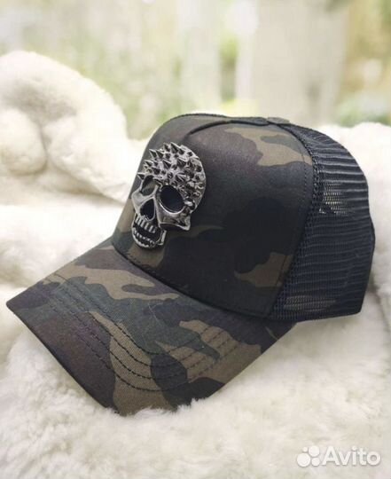 Philipp Plein бейсболка