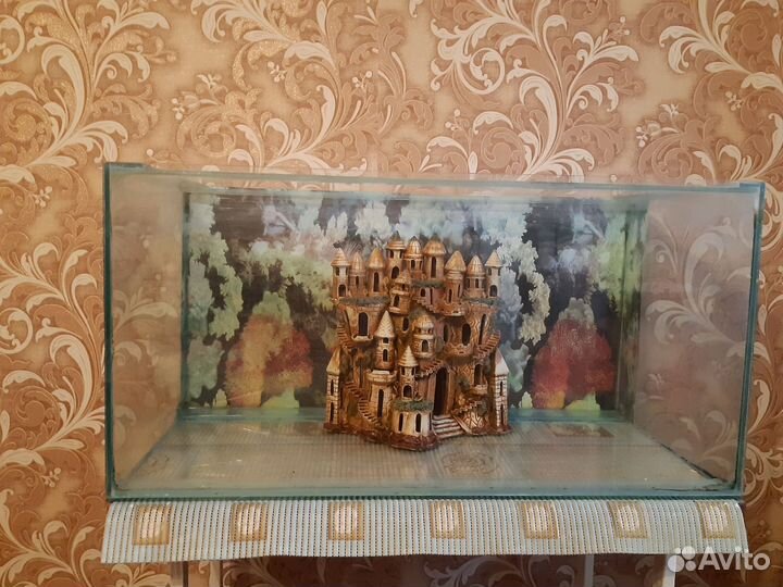 Аквариум бу