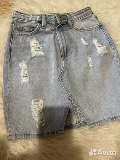 Фирменые вещи на девушку пакетом