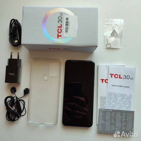 TCL 30 SE, 4/128 ГБ