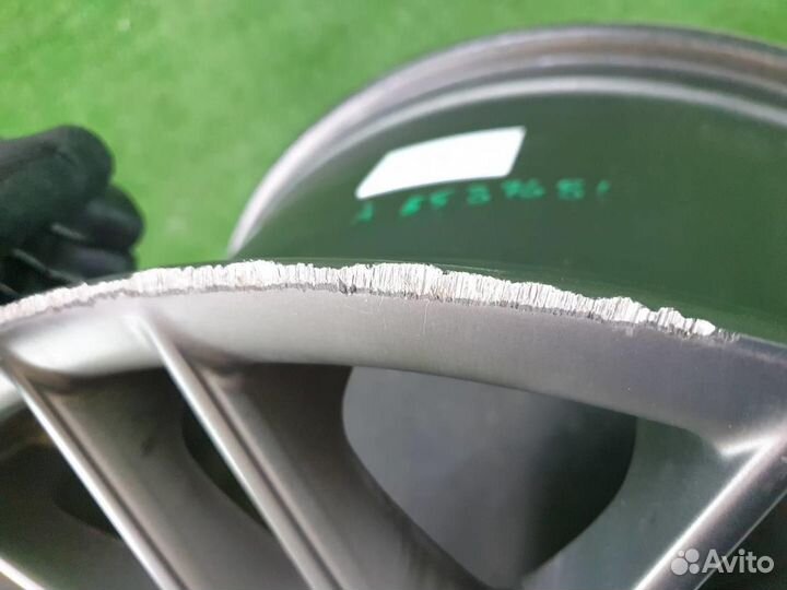 Диск литой R20 Porsche Cayenne 2 958 (2010-2018)