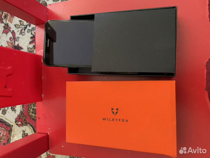 Телефон wileyfox