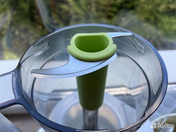 Пароварка-блендер 2 в 1 Philips Avent SCF870/22