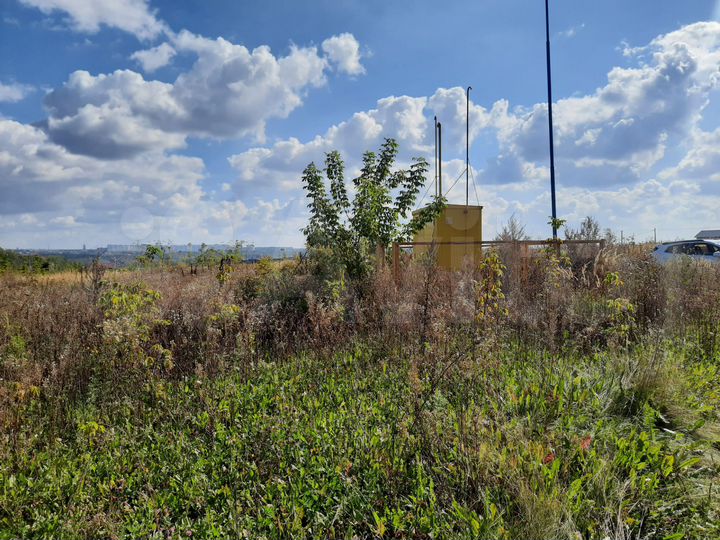 Участок 10 сот. (ИЖС)