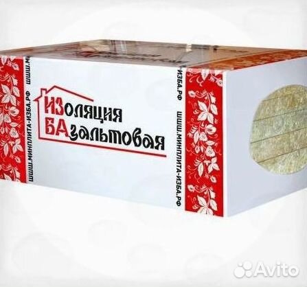 Утеплитель изба