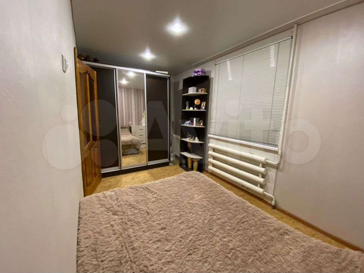 3-к. квартира, 51 м², 4/5 эт.