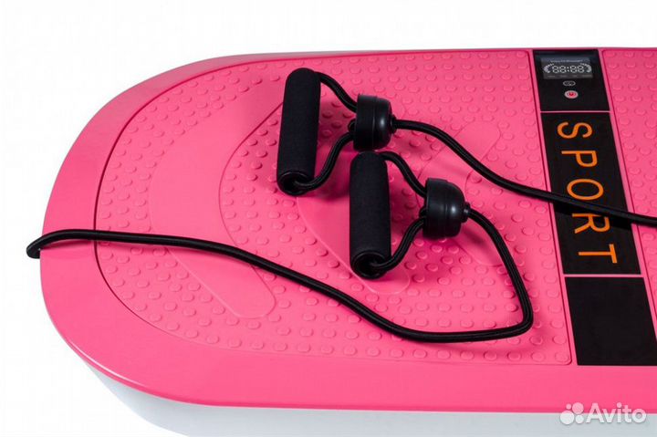 Виброплатформа 3D VictoryFit VF-S800 Pink
