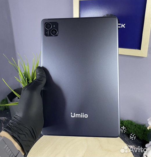 Планшет umiio a19 Gen2
